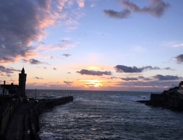 Porthleven Sunset